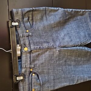 Tory Burch Blue Jeans